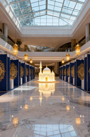 Jasa Dekorasi Pameran